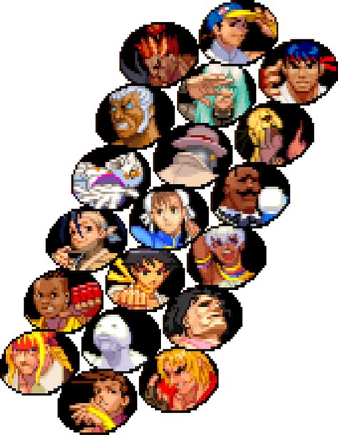 characters street fighter 3|street fighter 3 all characters.